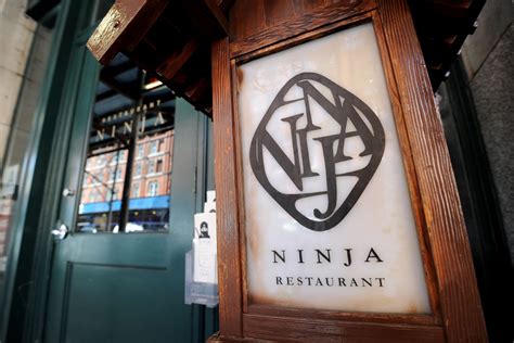 Ninja restaurant new york - The only restaurant where Ninjas serve you